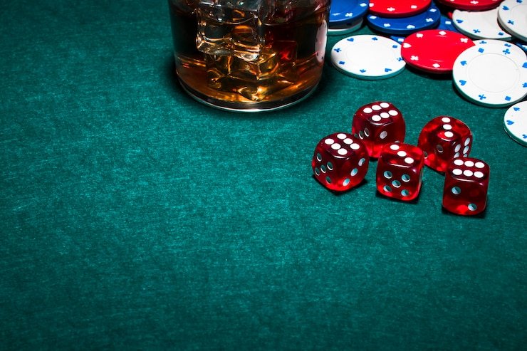 Lucky Twins live dealer table showing card layout and betting interface on rajalangit